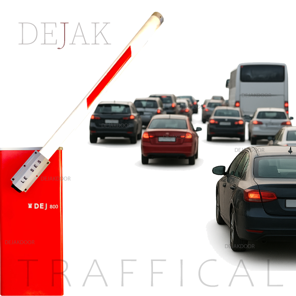 راهبند مناسب ترافیک