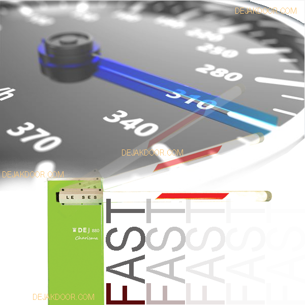سریعترین راهبند اتوماتیک
