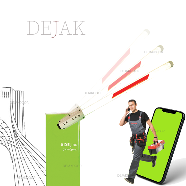 نصب راهبند در تهران