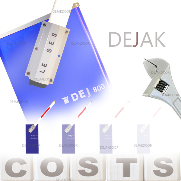 هزینه نصب راه بند