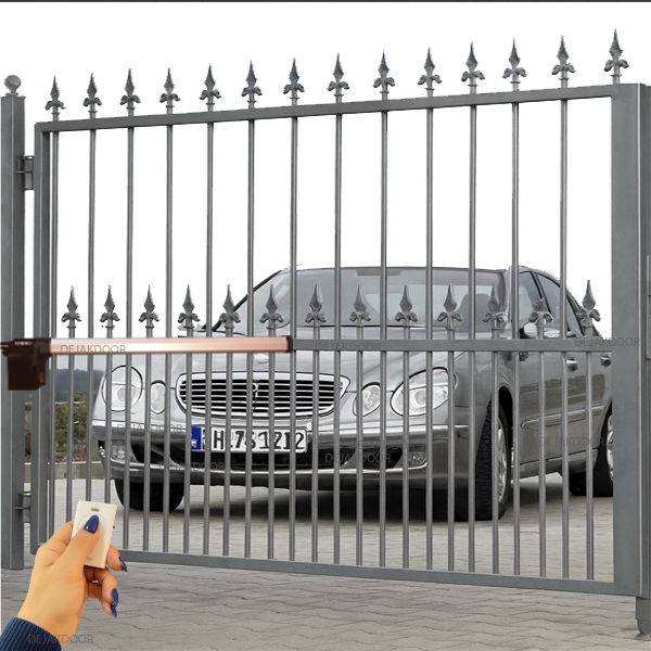 جک پارکینگ درب