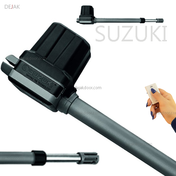 جک پارکینگ کنترل از راه دور