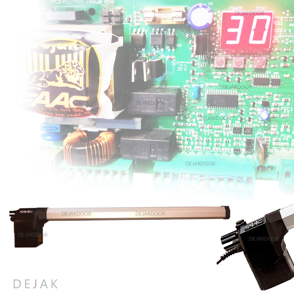 جک پارکینگ با تایمر