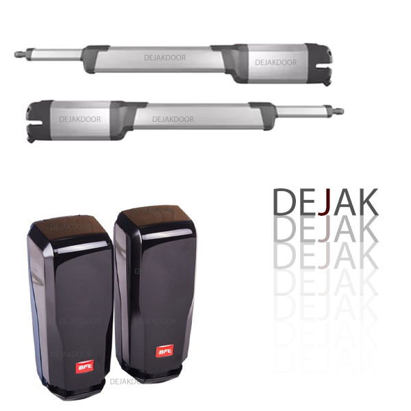 جک پارکینگ با چشمی