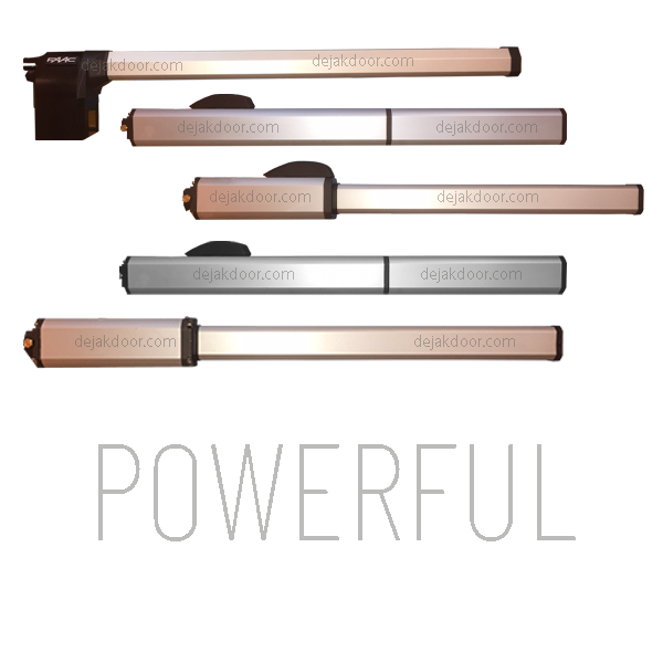 جک پارکینگ برقی قدرتمند