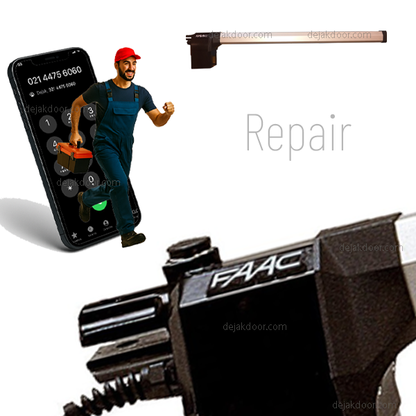 جک پارکینگ تعمیر