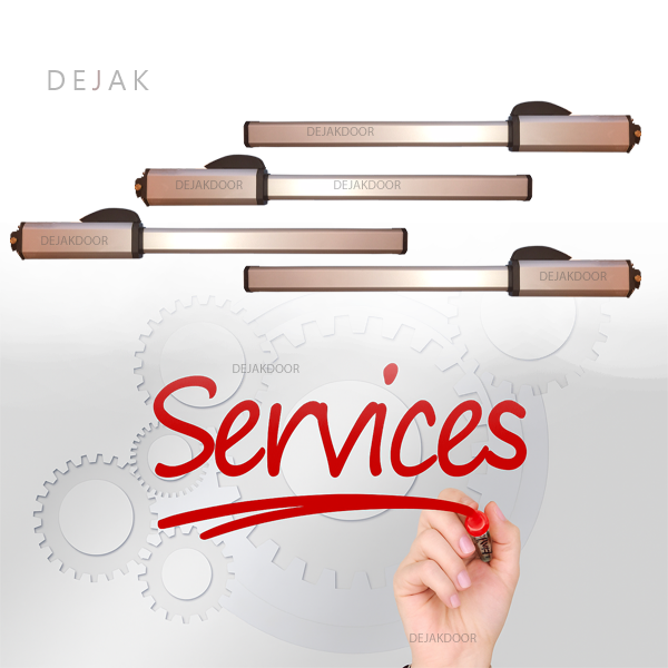 جک پارکینگ خدمات