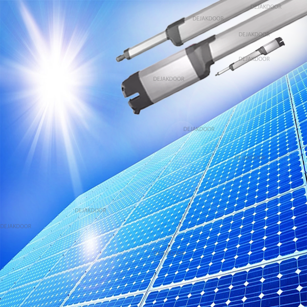 جک پارکینگ خورشیدی