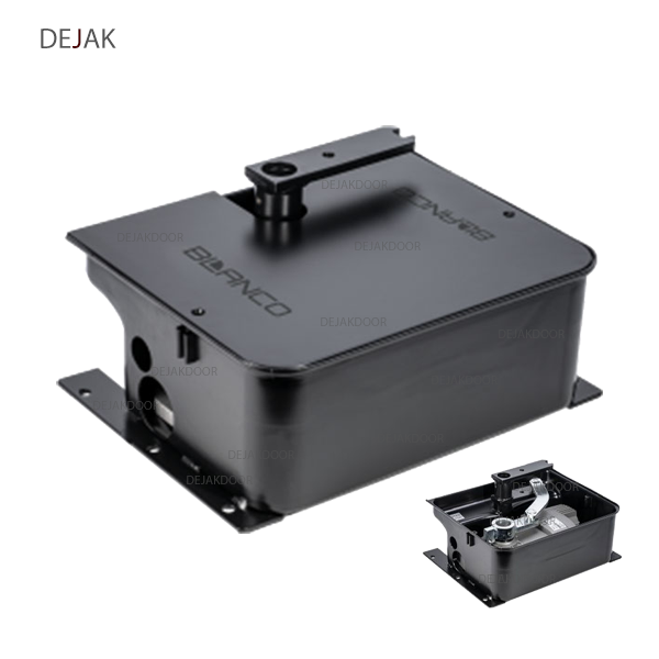 جک پارکینگ زیرزمینی