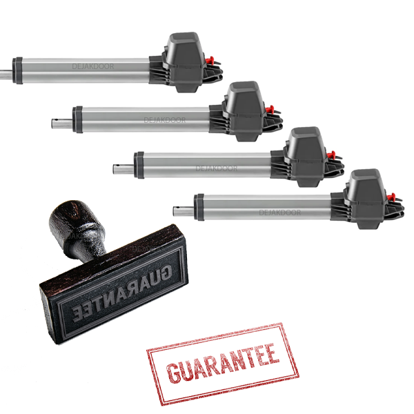 جک پارکینگ ضمانت