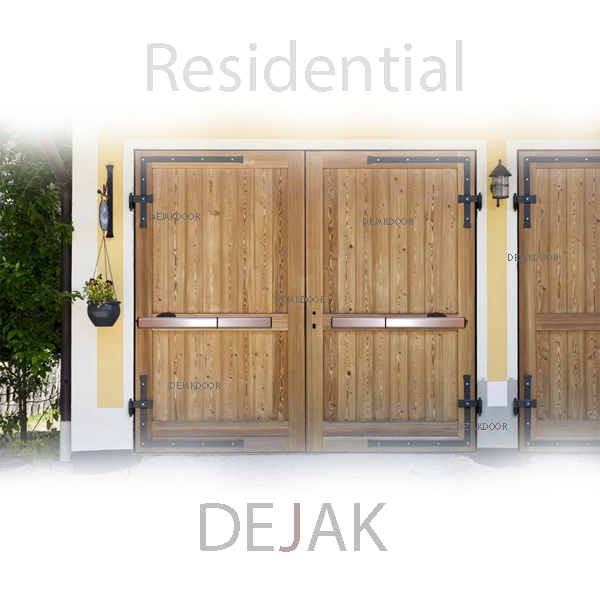 جک پارکینگ مسکونی