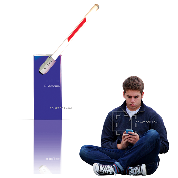 خرید راهبند پارکینگ