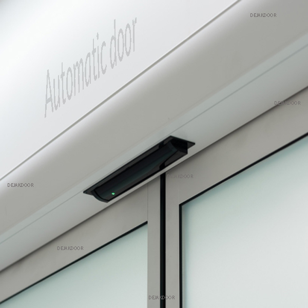 درب اتوماتیک با چشمی