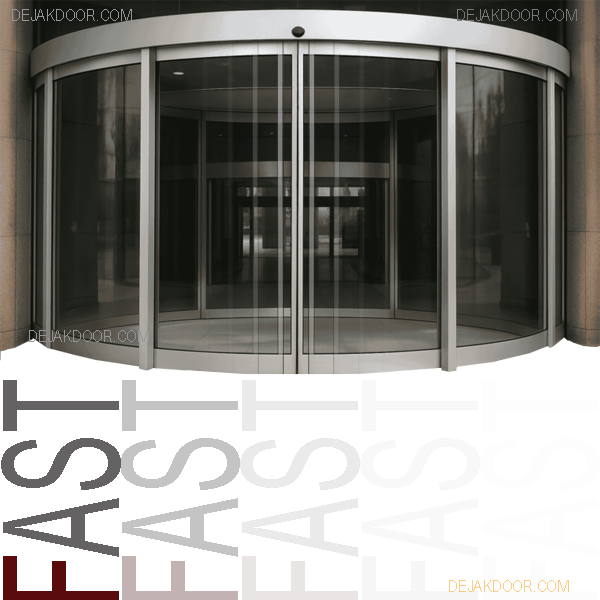 درب اتوماتیک سریع
