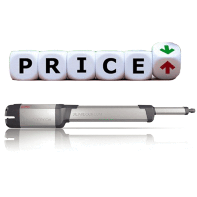 ارزان ترین جک پارکینگی بی اف تی