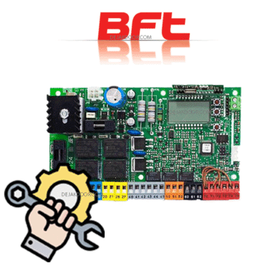 تعمیر برد جک BFT