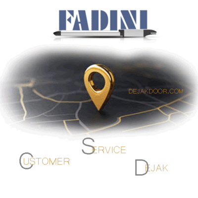خدمات در محل جک فادینی