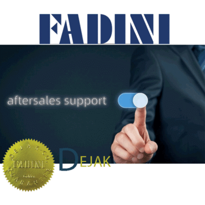 خدمات پس از فروش فادینی