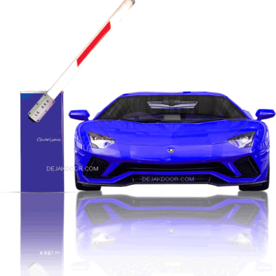 راهبند اتوماتیک پارکینگ