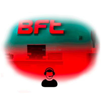 شماره تماس نمایندگی BFT