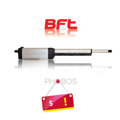 قیمت جک BFT مدل Phobos