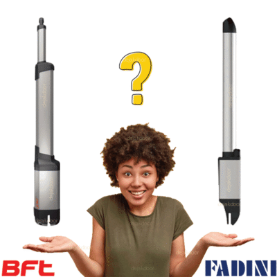 انتخاب بین جک فادینی و BFT