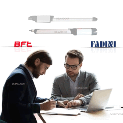 بررسی عملکرد BFT و فادینی