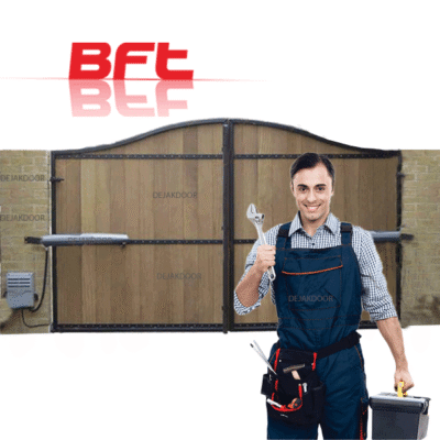 تعمیر جک BFT در محل