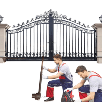 تعمیر جک فک در محل
