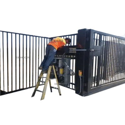 تعمیرات جک درب اتوماتیک