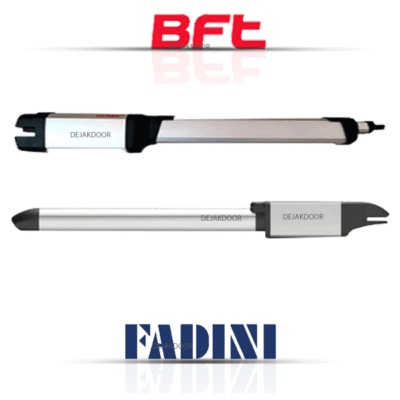 تفاوت جک BFT و فادینی