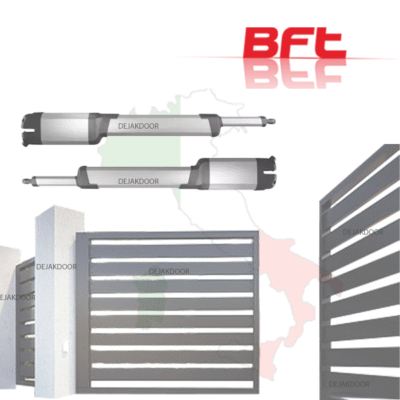 جک برقی پارکینگی BFT ایتالیا