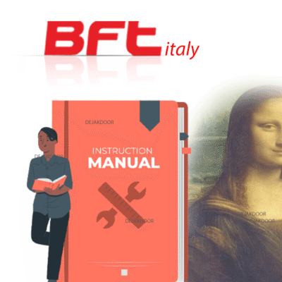 دانلود کاتالوگ جک BFT