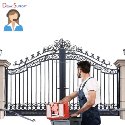 سرویس در محل جک پارکینگی
