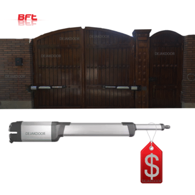 قیمت جک دو لنگه BFT