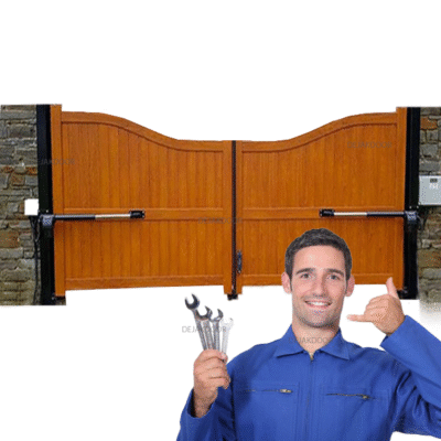 نصب حرفه ای جک پارکینگ