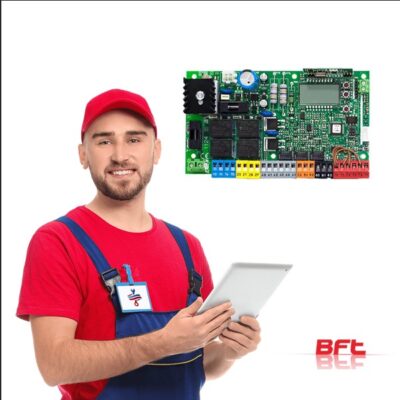 آموزش ریست برد BFT