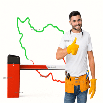 بهترین برند راهبند ایرانی