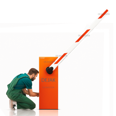 تعمیر راهبند پارکینگ