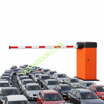 راهبند الکترومکانیکی پرتردد