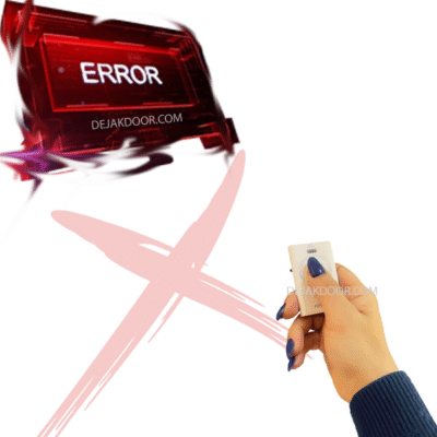 رفع خطای جک اتوماتیک