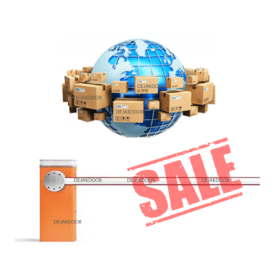 فروش راهبند اتوماتیک وارداتی