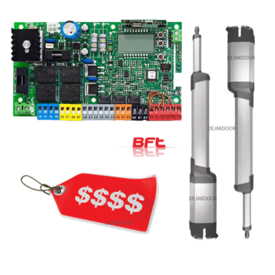 قیمت برد جک BFT
