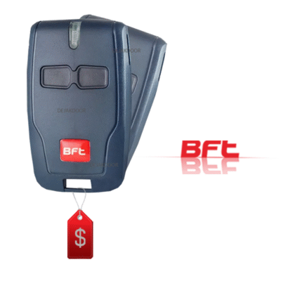 قیمت ریموت BFT