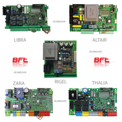 مدل های مختلف برد BFT