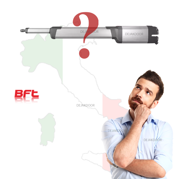 معایب جک BFT ایتالیایی