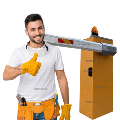 نصب راهبند بازویی