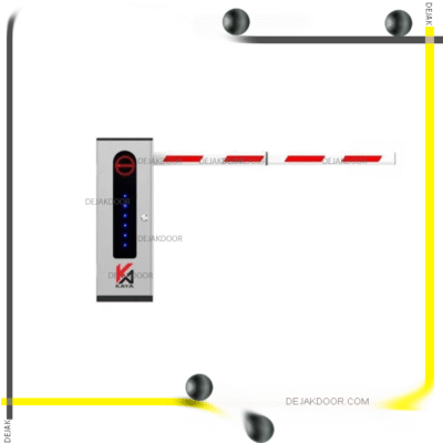 راهبند کایا 220 v