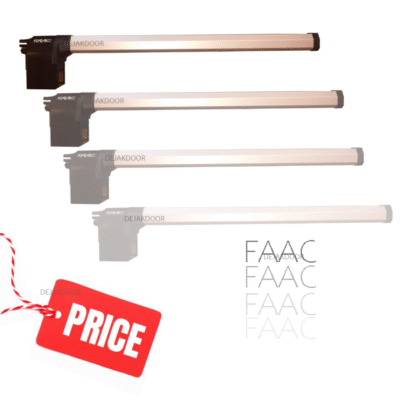 قیمت جک FAAC 412