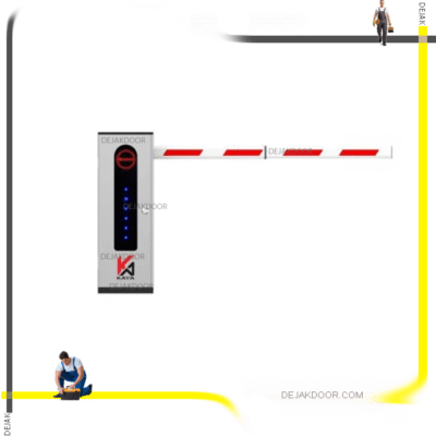 نصب راهبند کایا 220 v